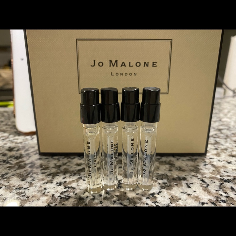 Jo Malone tester